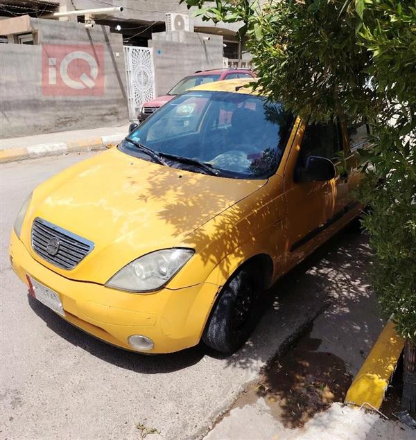 Saipa Tiba 2015 for sale in Iraq - Baghdad